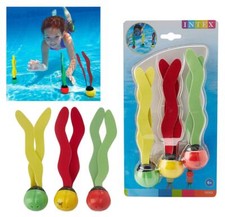 Intex unterwasser tauchbälle - intex,