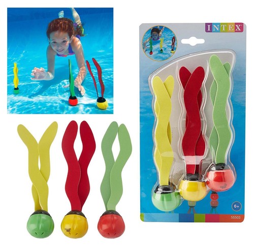 Intex unterwasser tauchbälle - unterwasser,