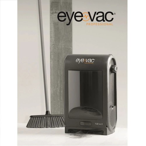 Sibel eyevac haarstaubsauger - sibel,