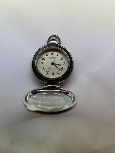 Aquamar taschenuhr - aquamar,
