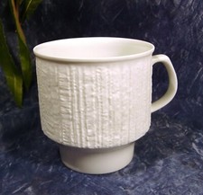 THOMAS Arcta Borkenrand weiß - 1 Kaffeetasse