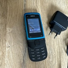 Nokia  C2-05 - (Ohne Simlock)100% Original! Wie Neu!!
