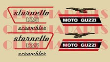 MOTO GUZZI STORNELLO SCRAMBLER