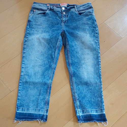 Street one damen jeans - street, denim