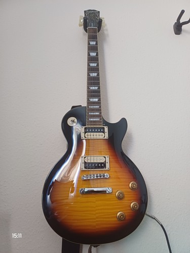 Epiphone les paul standard - standard, 50s