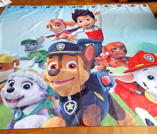 Paw Patrol Vorhänge Lichtdicht Sonnenschutz