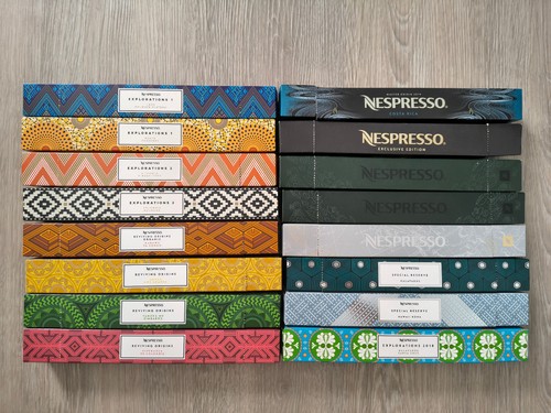 Leere verpackungen von - leere,