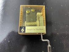 Spieluhr ++ Mini Drehorgel ++