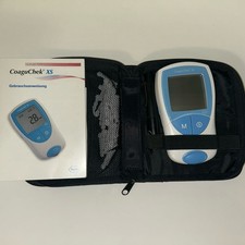 coaguchek xs System Top Zustand