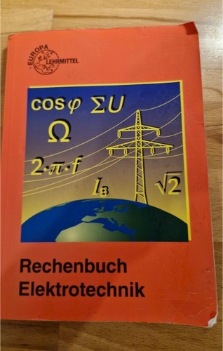 Rechenbuch elektrotechnik - rechenbuch,