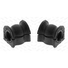 2x MOOG Lagerung Stabilisator