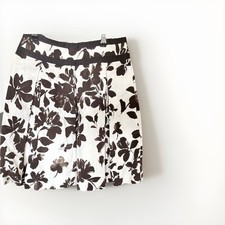 Mossimo Dutti Damen Rock braun