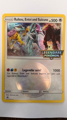 Raikou entei und suicune - und,