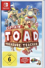 Captain toad treasure tracker - captain,