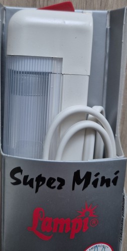 Lampi super mini miniatur - mini,