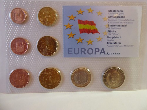Kms spanien euro - spanien,