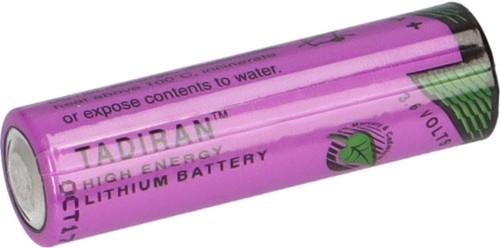 Tadiran lithium batterie - tadiran, 3,6v
