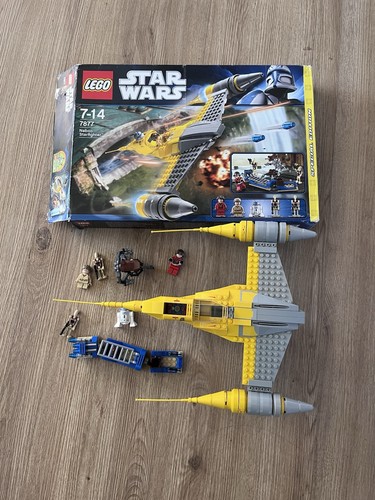 Lego star wars 7877 - lego,