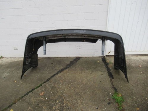 Bmw stoßstange hinten - stoßstange,