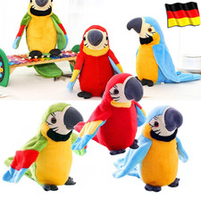 Lustiges Sprechender Papagei