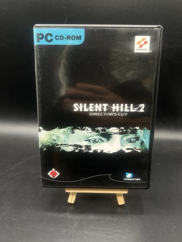 Silent hill director cut - 2, director's