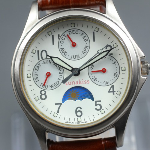 Near mint seiko alba - [near,