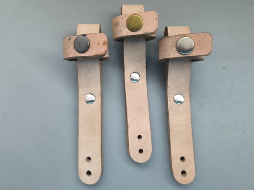 Trageleder für das - 3,