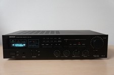 DENON  DRA-35- Hi-Fi Receiver / Amplifier ( Bj. 1987  made in Japan )