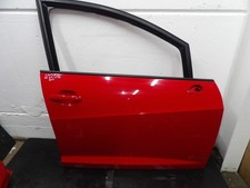 Seat Ibiza 6J Tür Rot LS3H