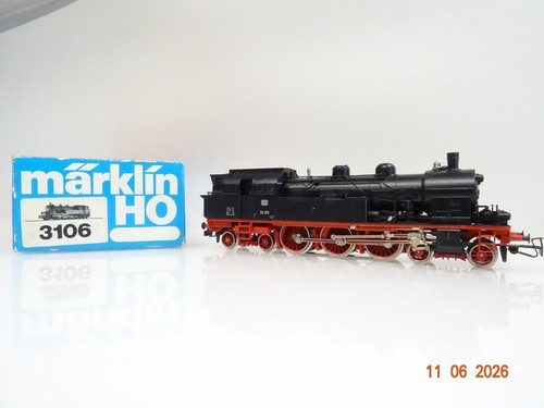 Märklin 3106 dampflok - 3106,