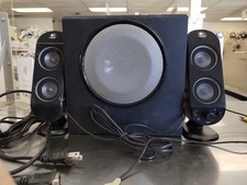 Logitech X-230 Speaker System