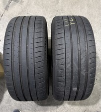 Michelin Pilot Sport 4 S
