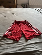 Fortuna Düsseldorf F95 Trikot Hose Rot Größe S Wie Neu Top Zustand
