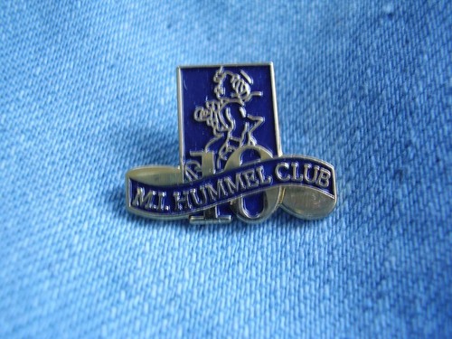 Pin hummel club porzellan - m.i.,