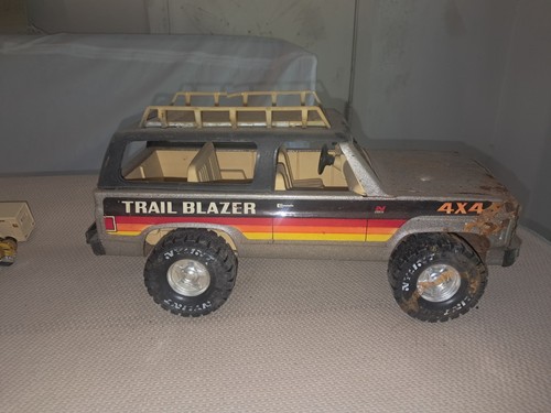 Tonka trailblazer 4 - tonka,