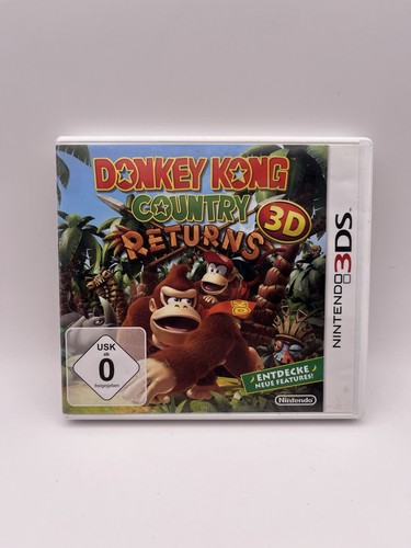 Donkey kong country returns - donkey,