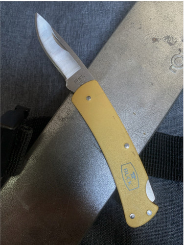 Rare collector knife - knife, /