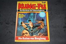 Kung-Fu #1 ('Die Ratten Von