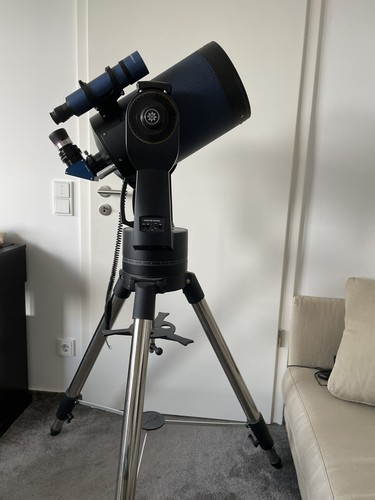 Teleskop meade lx90 acf - teleskop, 8``