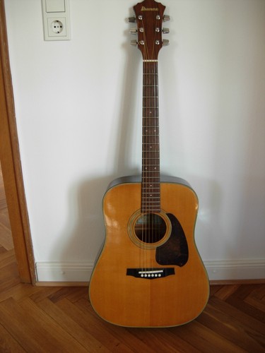 Vintage westerngitarre ibanez - vintage,