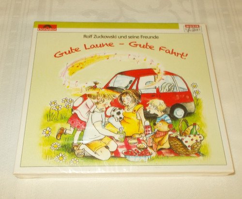 Gute laune fahrt rolf - laune,