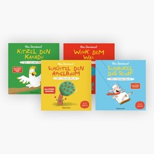 Nico Sternbaum / Schüttel den