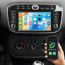 Für Fiat Punto 10-16/Linea 12-15 1+32G 6.2" Autoradio Android 13 GPS Navi FM RDS