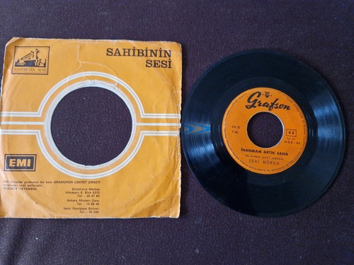 Zeki müren single nese - müren,