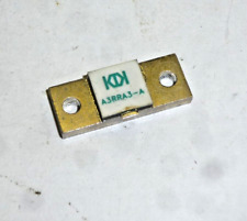 KDI A3RRA3-A , Dummy Load Abschlusswiderstand 50 Ohm 250W     2 Ghz   / LF S1