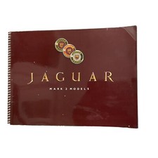 JAGUAR MARK 2 MODELLE um 1960