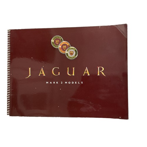 Jaguar mark modelle 1960 - mark, 2