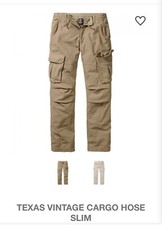 brandit herren cargo hose M