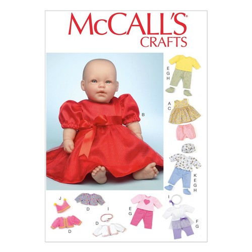Mccalls schnittmuster m7066 - m7066,