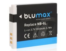 1000mAh Akku für Canon